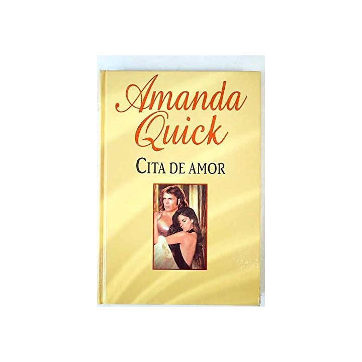 Cita de amor - Quick, Amanda